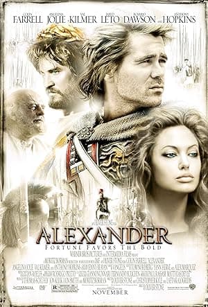 Poster for Alexander
