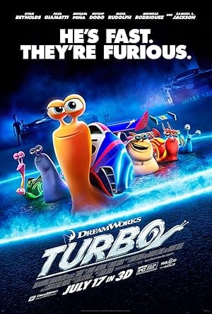 Poster for Turbo