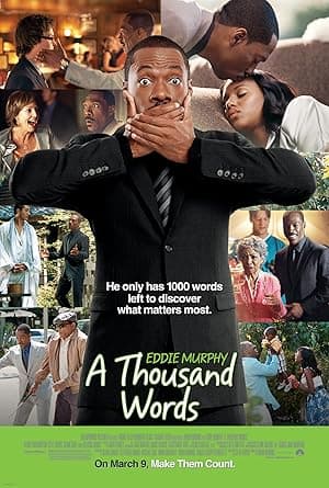 Poster for A Thousand Words