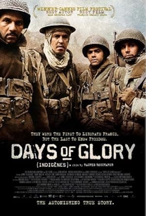 Poster for Days of Glory