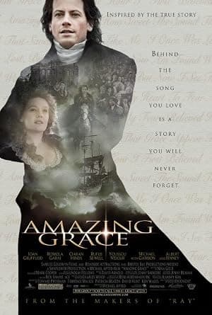 Poster for Amazing Grace