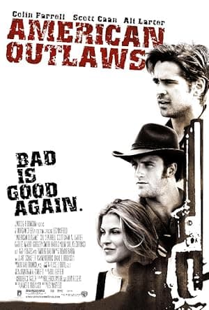 Poster for American Outlaws