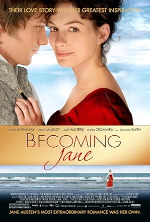 Poster for Becoming Jane