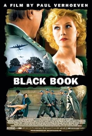 Poster for Black Book