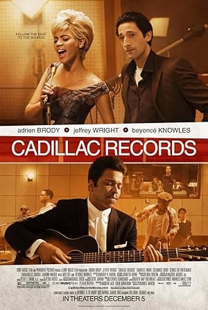 Poster for Cadillac Records