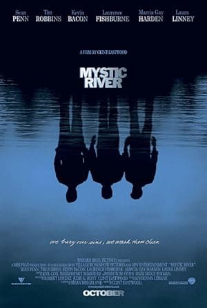 Poster for Mystic River