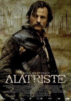 Poster for Alatriste