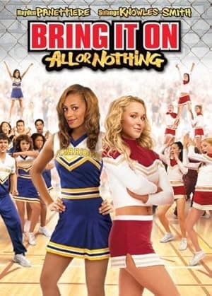 Poster for Bring It On: All or Nothing