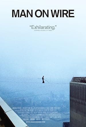 Poster for Man on Wire