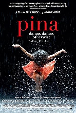 Poster for Pina