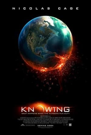 Poster for Knowing
