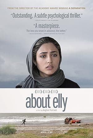 Poster for About Elly