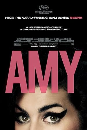 Poster for Amy