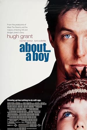 Poster for About a Boy