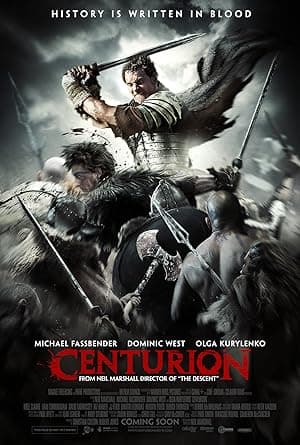 Poster for Centurion