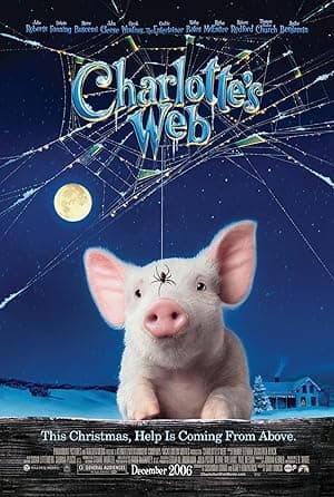 Poster for Charlotte's Web