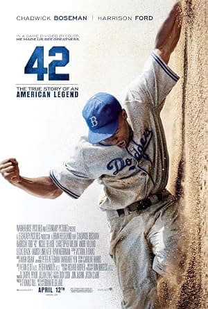 Poster for 42