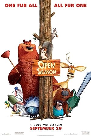 Poster for Open Season