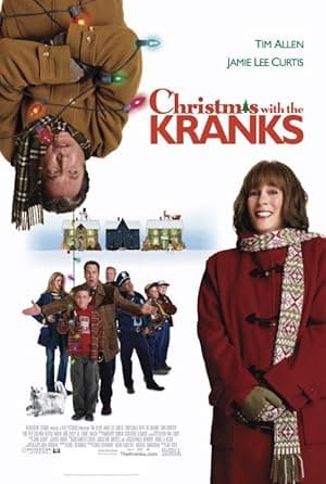 Poster for Christmas with the Kranks