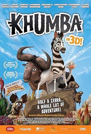 Poster for Khumba