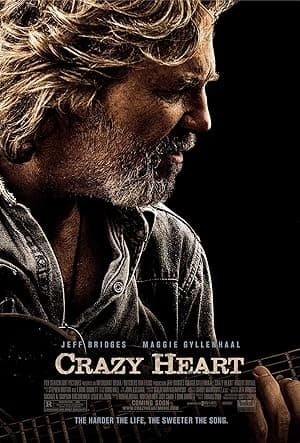 Poster for Crazy Heart