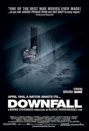 Poster for Downfall
