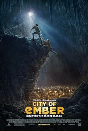 Poster for City of Ember