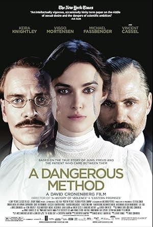 Poster for A Dangerous Method