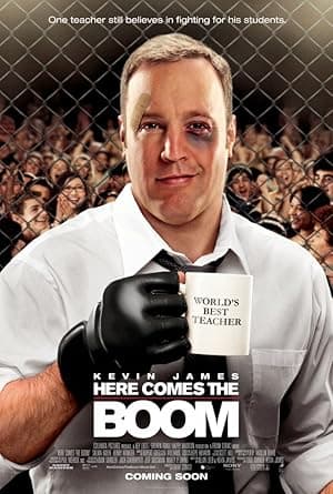Poster for Here Comes the Boom