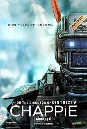 Poster for Chappie