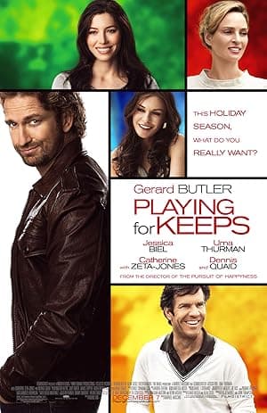 Poster for Playing the Field