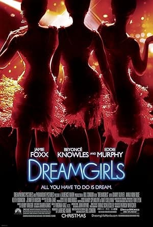 Poster for Dreamgirls