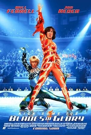 Poster for Blades of Glory