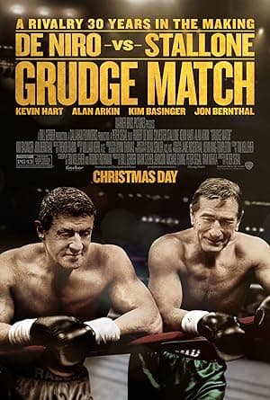 Poster for Grudge Match