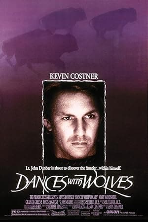 Poster for Dances with Wolves