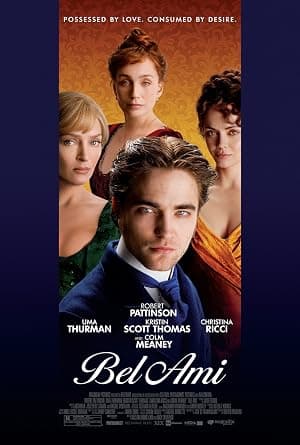 Poster for Bel Ami
