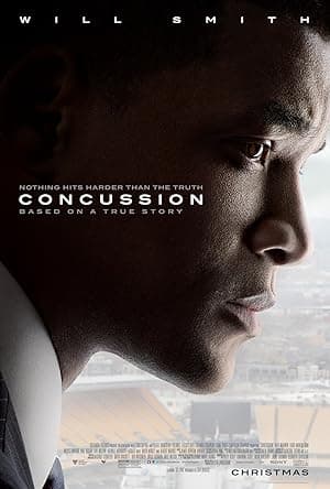 Poster for Concussion