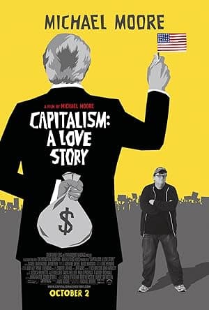 Poster for Capitalism: A Love Story