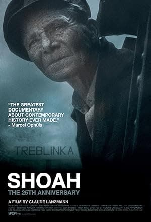 Poster for Shoah