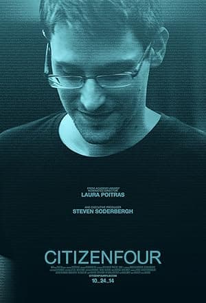 Poster for Citizenfour