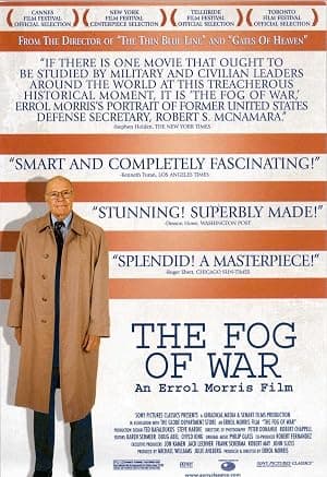 Poster for The Fog of War