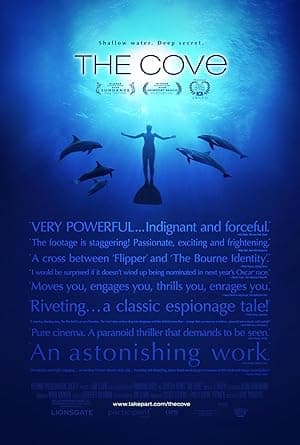 Poster for The Cove