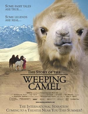 Poster for The Story of the Weeping Camel