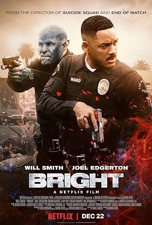 Poster for Bright