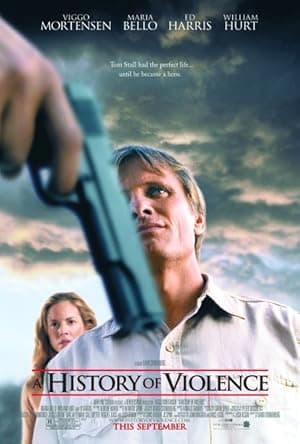 Poster for A History of Violence