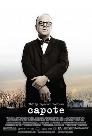 Poster for Capote