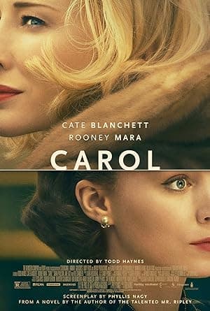 Poster for Carol