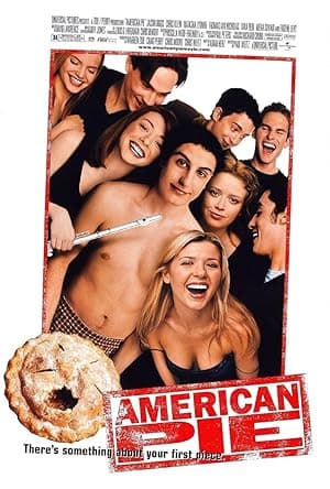 Poster for American Pie