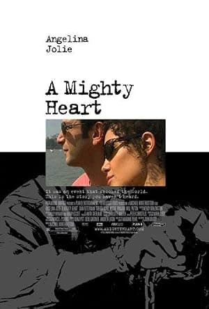 Poster for A Mighty Heart