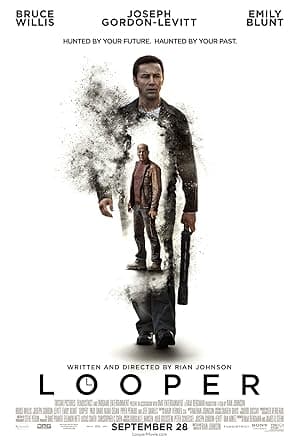 Poster for Looper